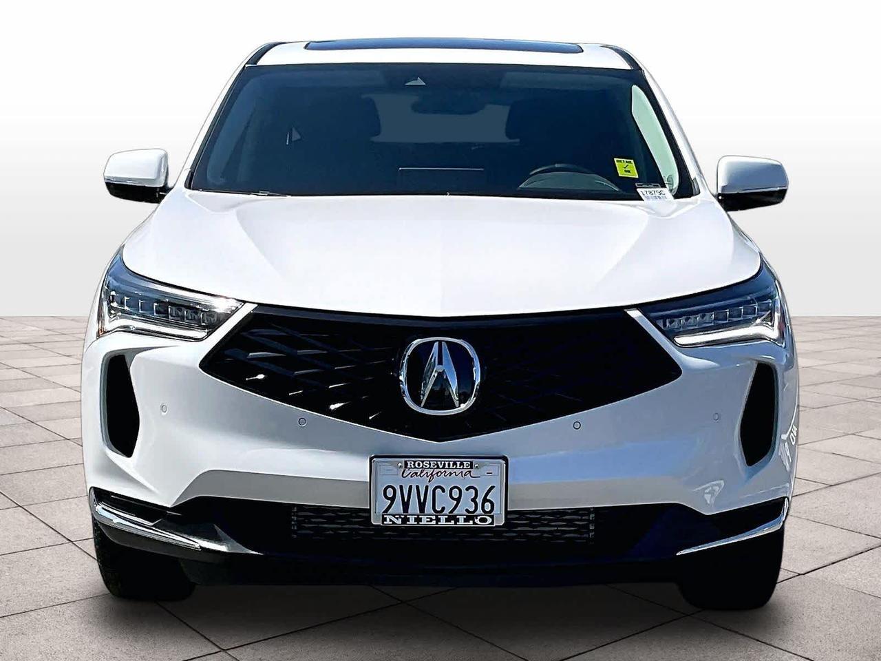 2025 Acura RDX w/Technology Package