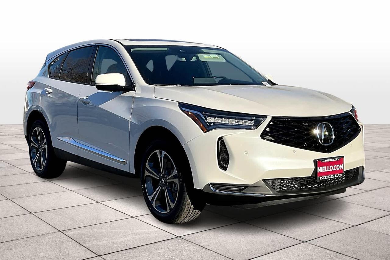 2025 Acura RDX w/Technology Package Roseville CA