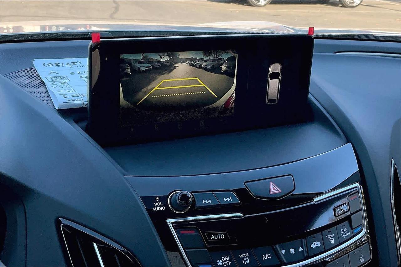 2025 Acura RDX w/Technology Package Roseville CA