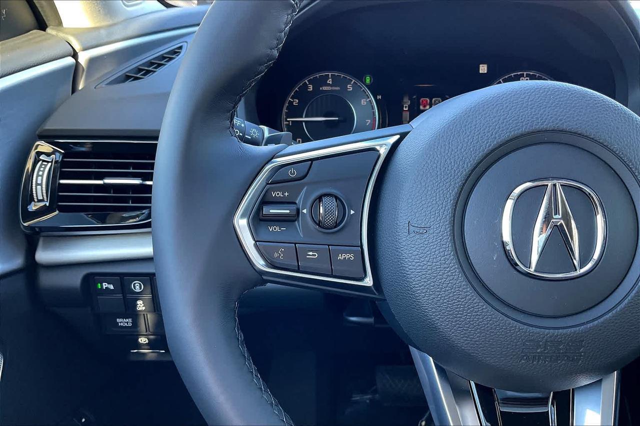 2025 Acura RDX w/Technology Package Roseville CA