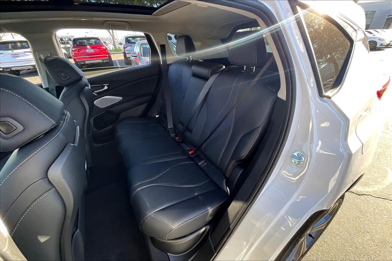 2025 Acura RDX w/Technology Package Roseville CA
