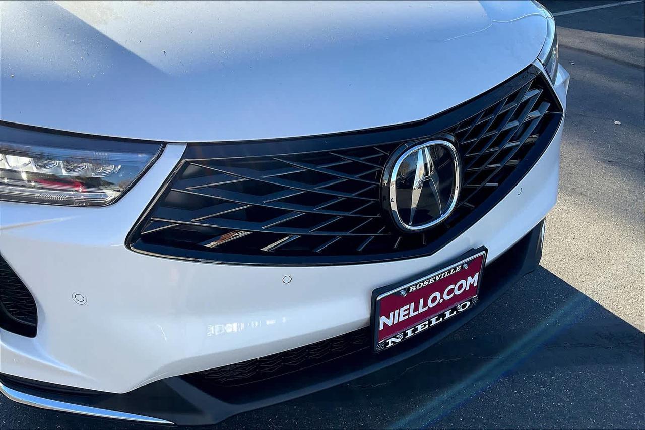 2025 Acura RDX w/Technology Package Roseville CA
