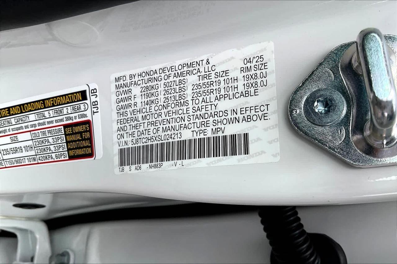 2025 Acura RDX w/Technology Package Roseville CA