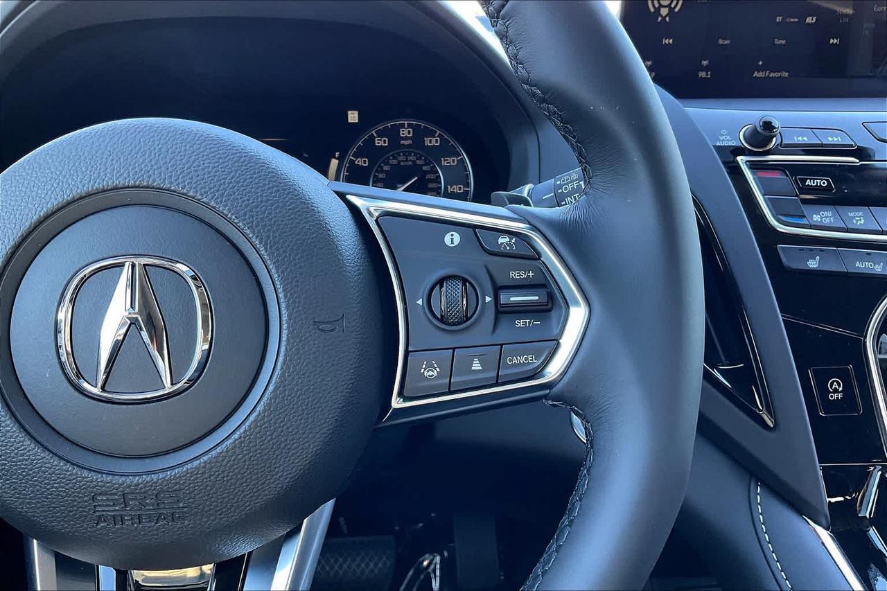 2025 Acura RDX w/Technology Package Roseville CA