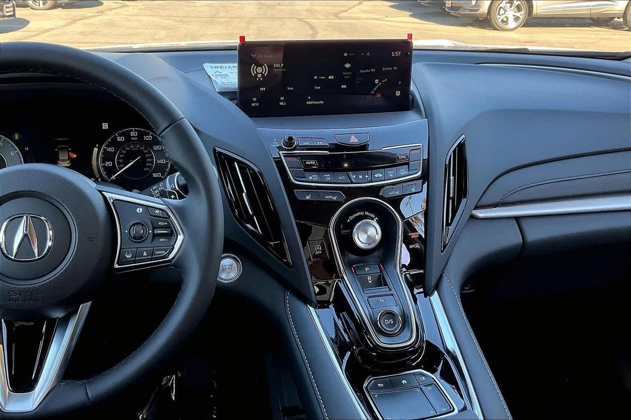 2025 Acura RDX w/Technology Package Roseville CA