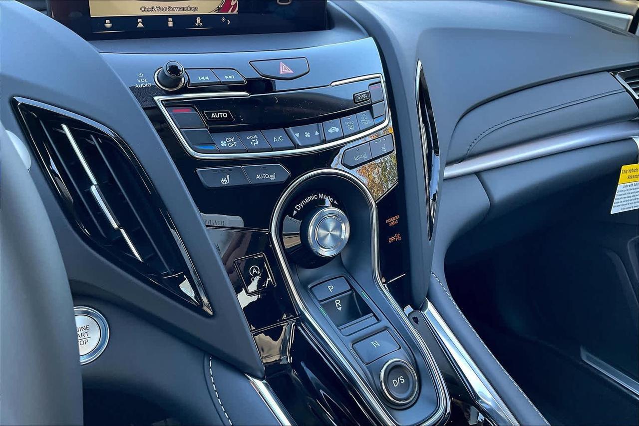 2025 Acura RDX w/Technology Package Roseville CA