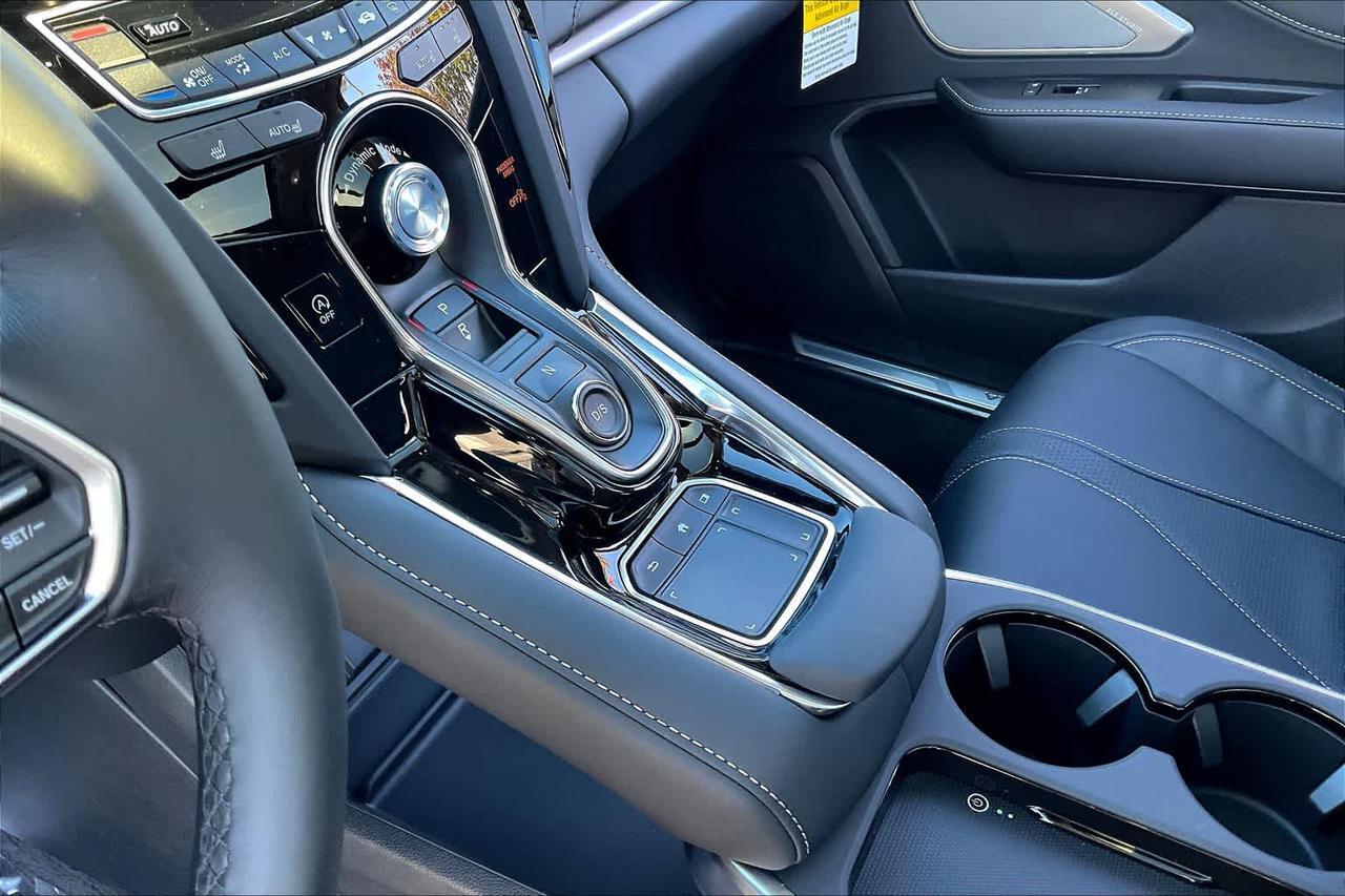 2025 Acura RDX w/Technology Package Roseville CA