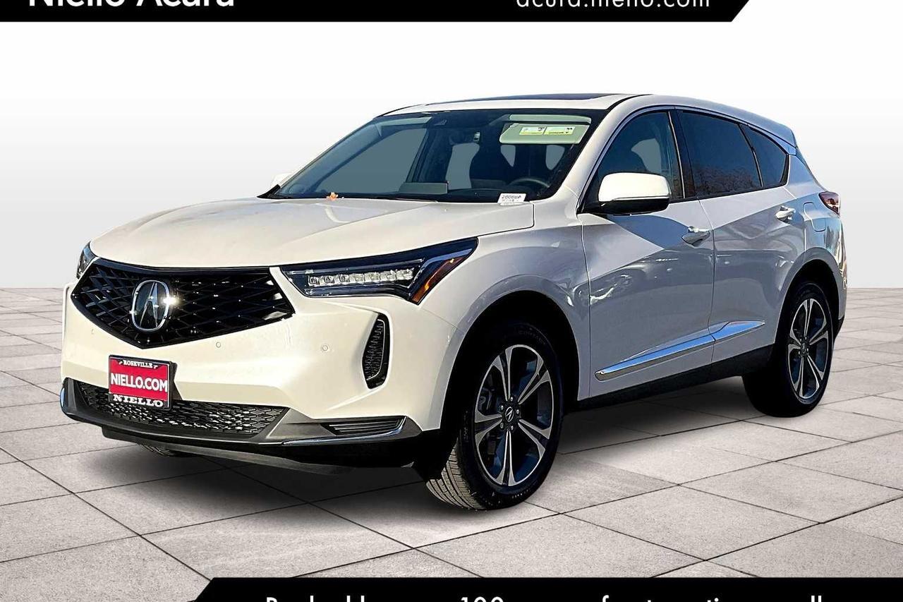 2025 Acura RDX w/Technology Package