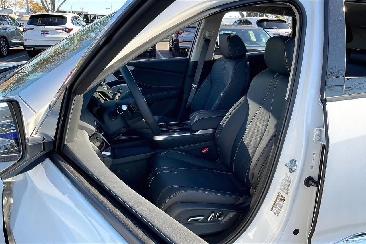 2025 Acura RDX w/Technology Package Roseville CA