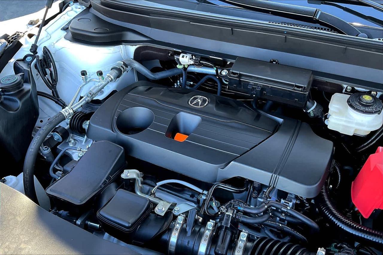 2025 Acura RDX w/Technology Package Roseville CA