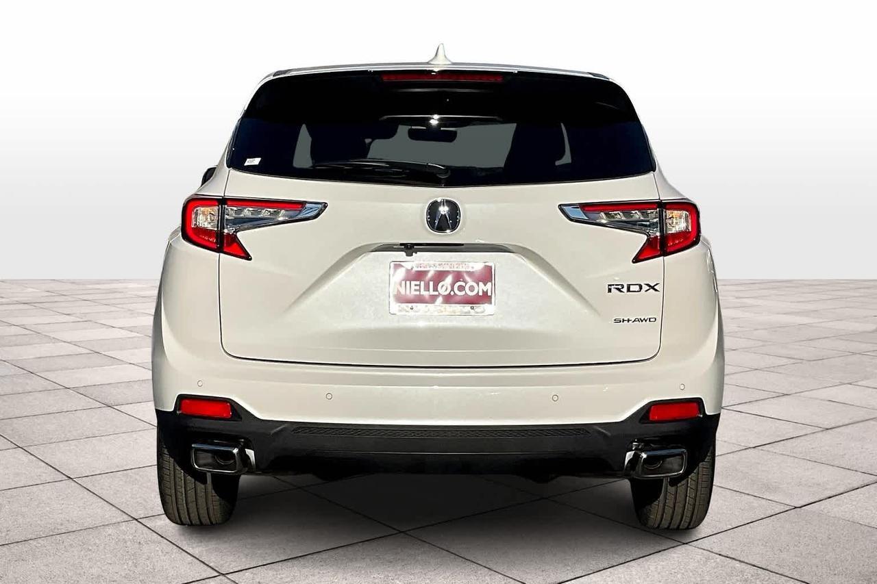 2025 Acura RDX w/Technology Package Roseville CA