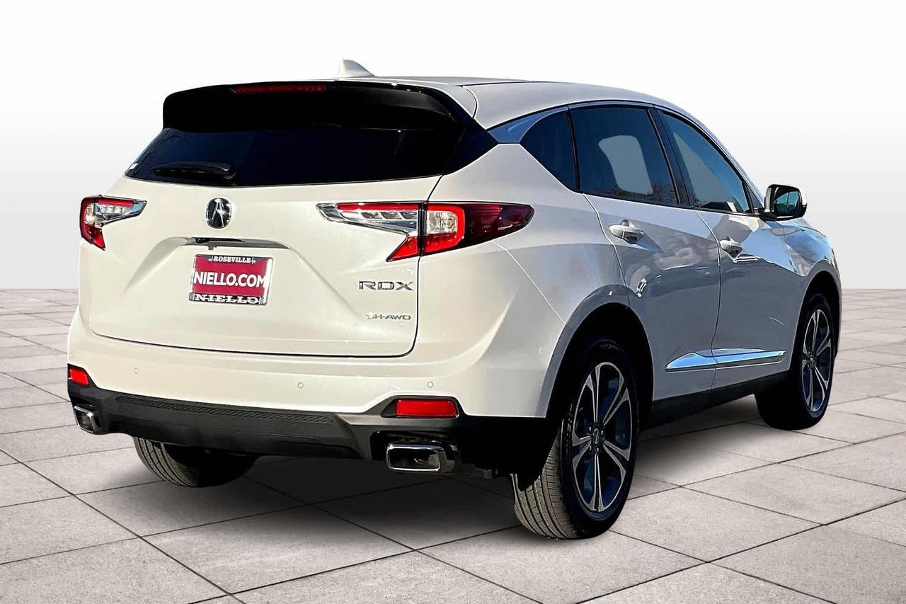 2025 Acura RDX w/Technology Package Roseville CA