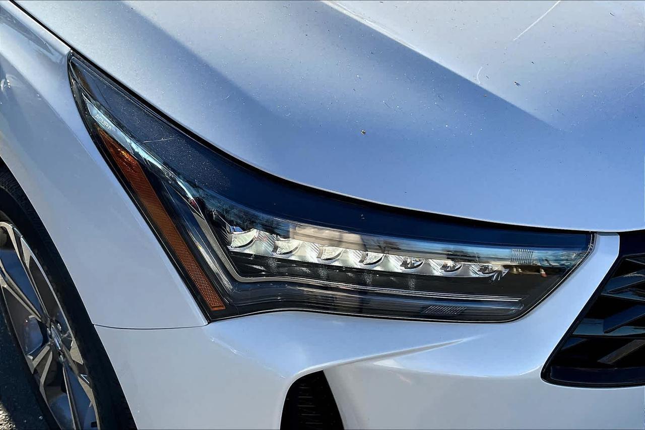 2025 Acura RDX w/Technology Package Roseville CA