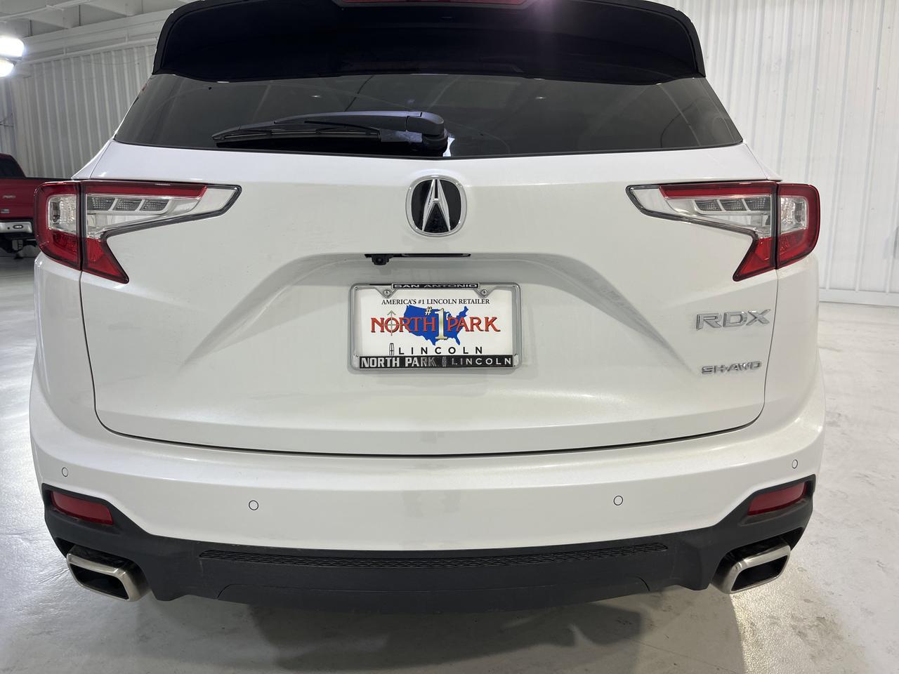 2025 Acura RDX w/Technology Package San Antonio TX