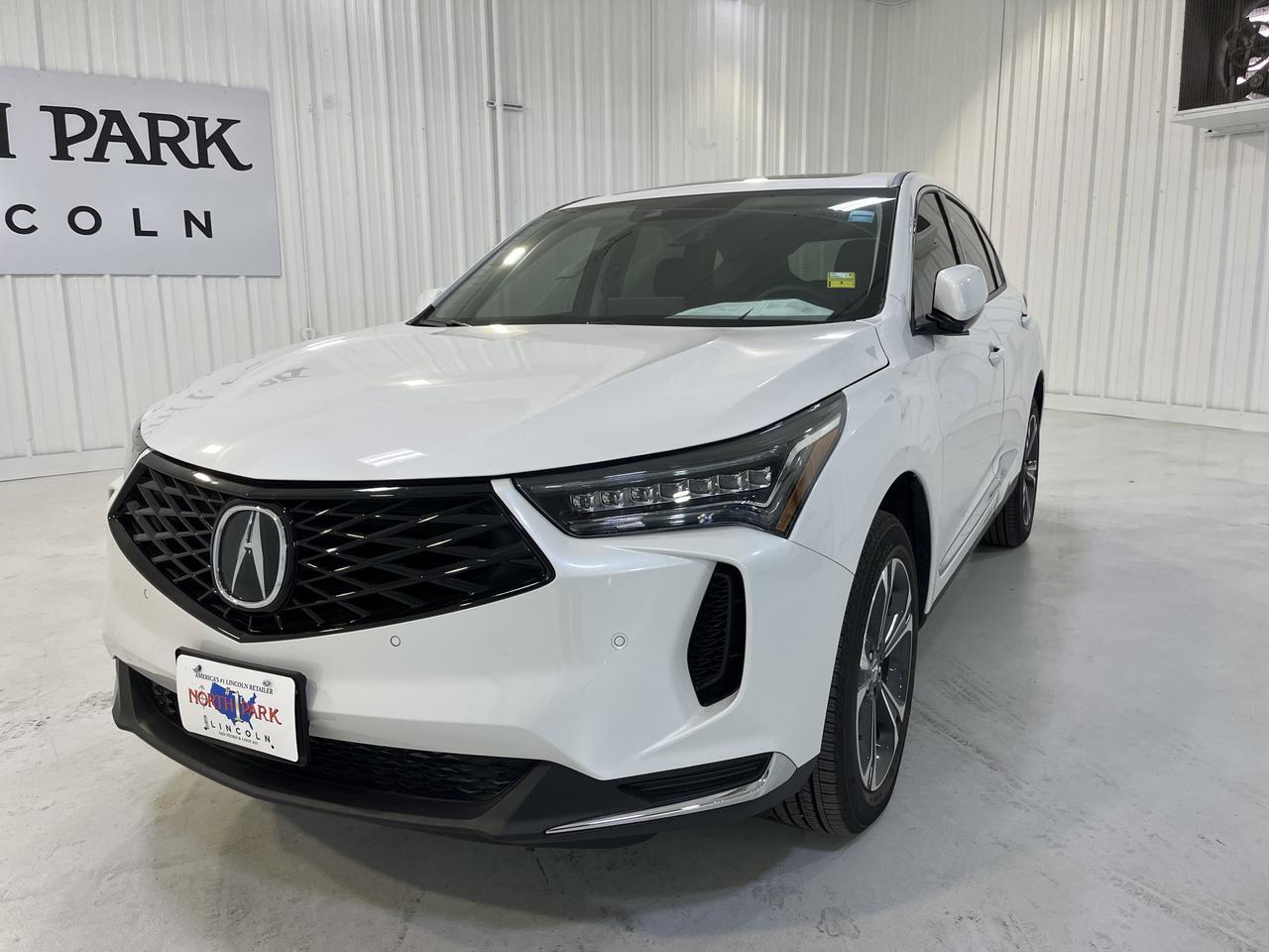 2025 Acura RDX w/Technology Package San Antonio TX
