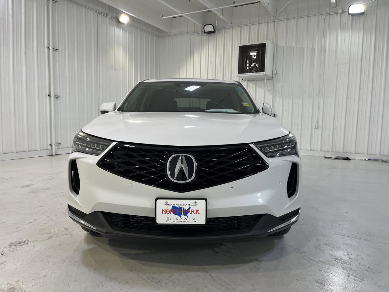 2025 Acura RDX w/Technology Package San Antonio TX