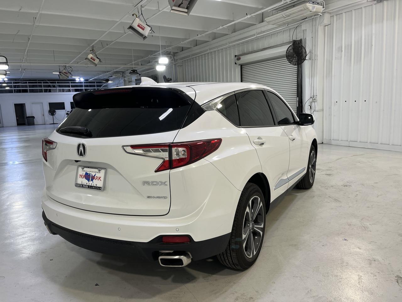 2025 Acura RDX w/Technology Package San Antonio TX