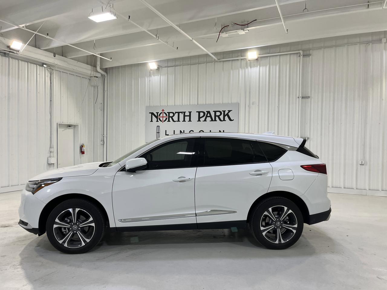 2025 Acura RDX w/Technology Package