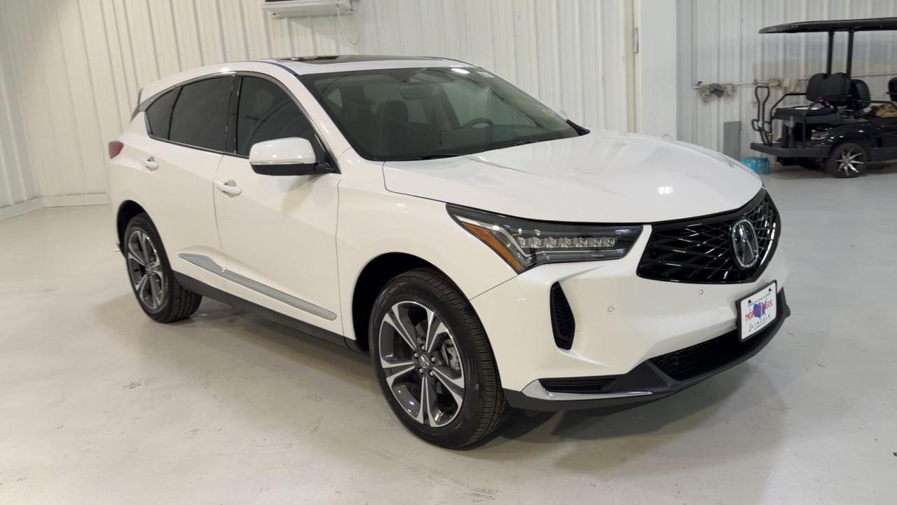 2025 Acura RDX w/Technology Package