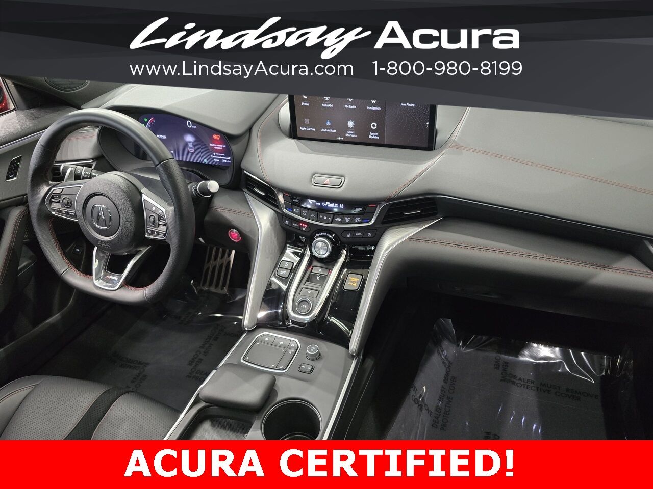 2025 Acura TLX A-Spec Package Columbus OH