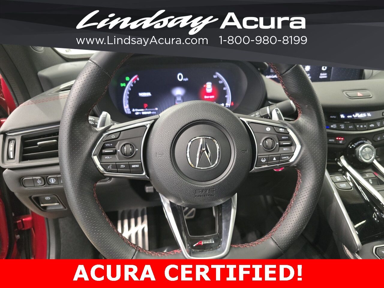 2025 Acura TLX A-Spec Package Columbus OH