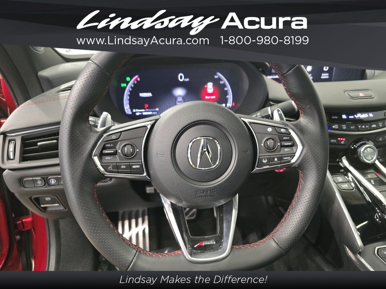 2025 Acura TLX A-Spec Package Columbus OH