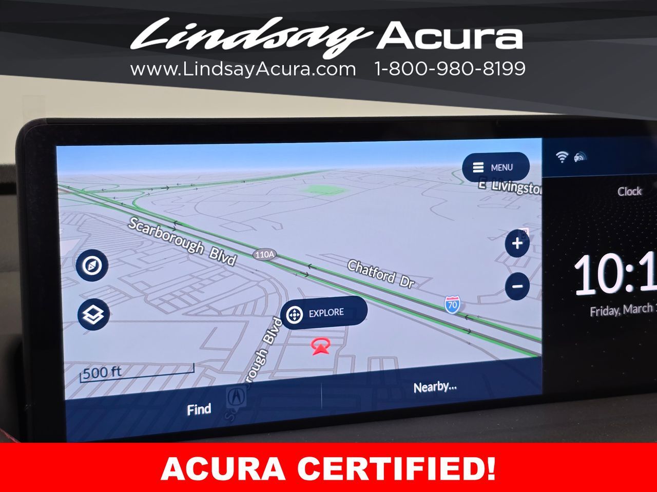 2025 Acura TLX A-Spec Package Columbus OH