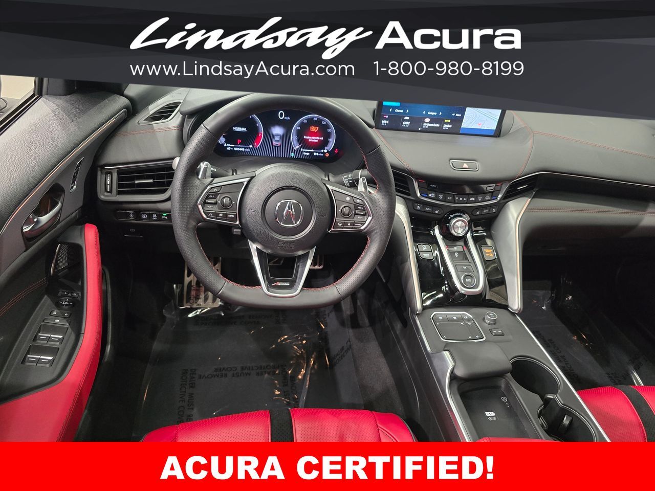 2025 Acura TLX A-Spec Package Columbus OH