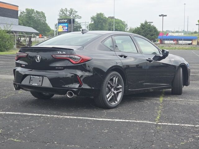 2025 Acura TLX A-Spec Package Columbus OH