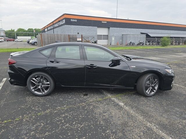 2025 Acura TLX A-Spec Package Columbus OH