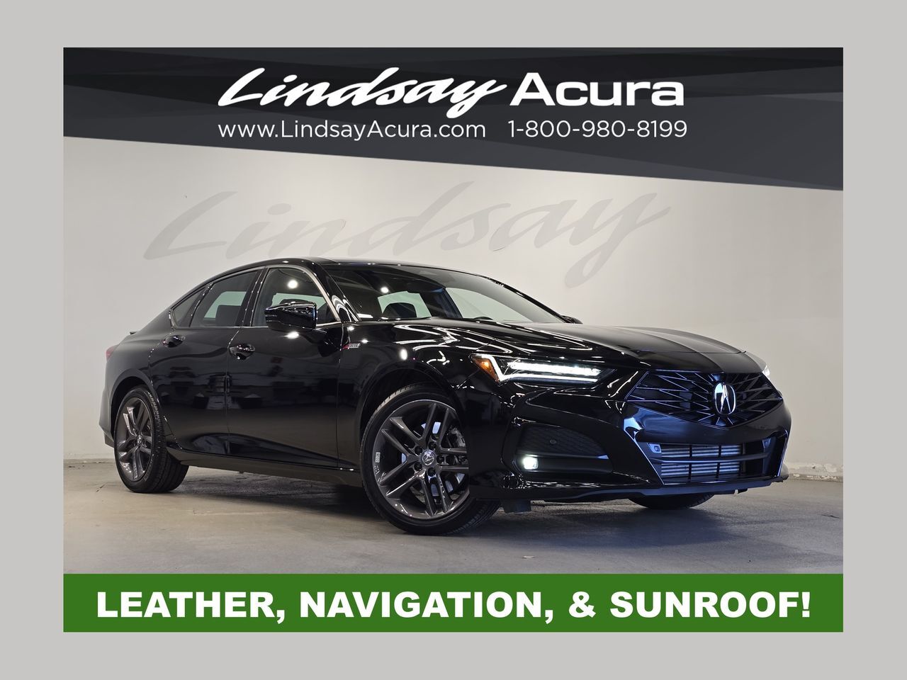 2025 Acura TLX