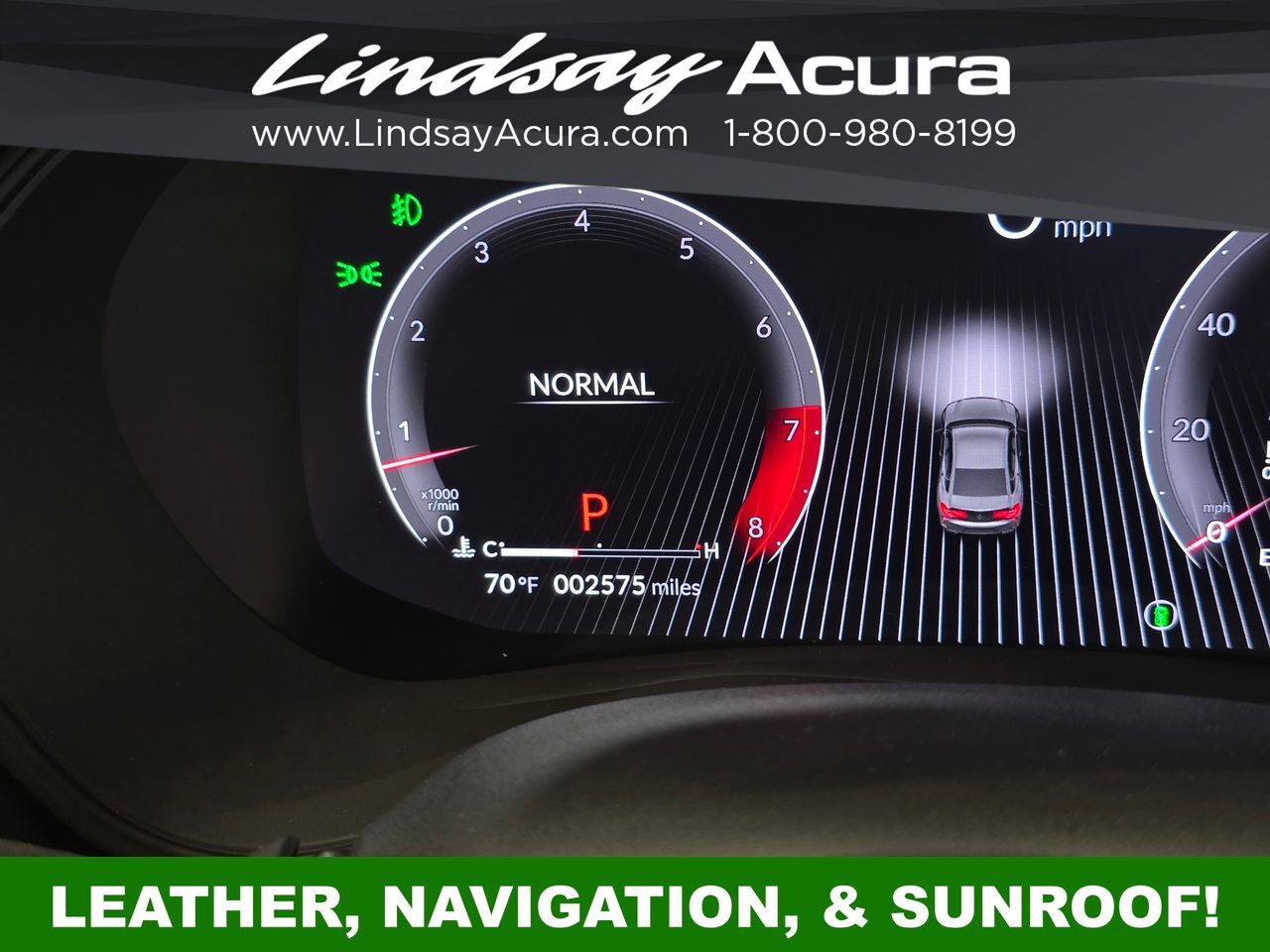2025 Acura TLX A-Spec Package Columbus OH