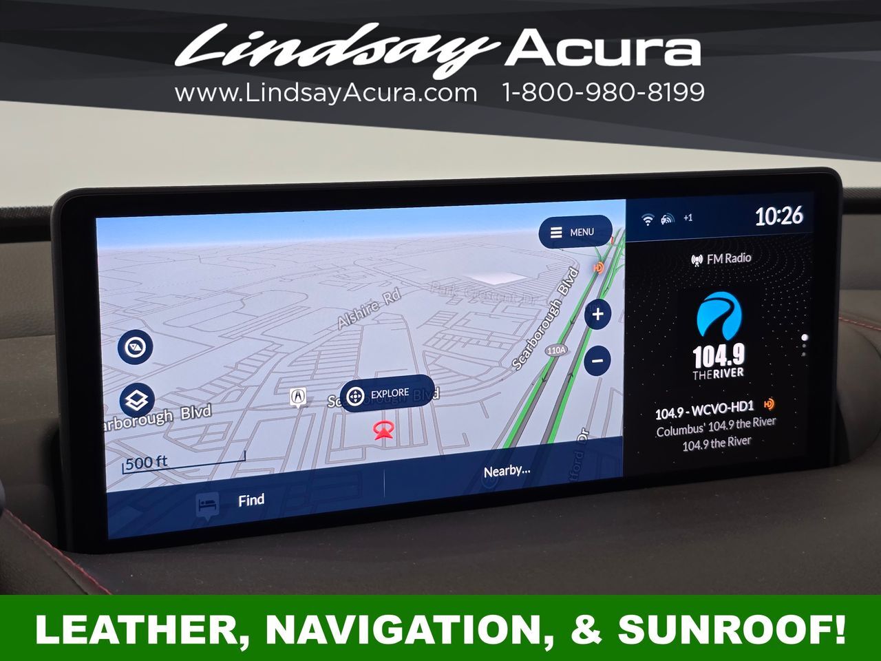 2025 Acura TLX A-Spec Package Columbus OH