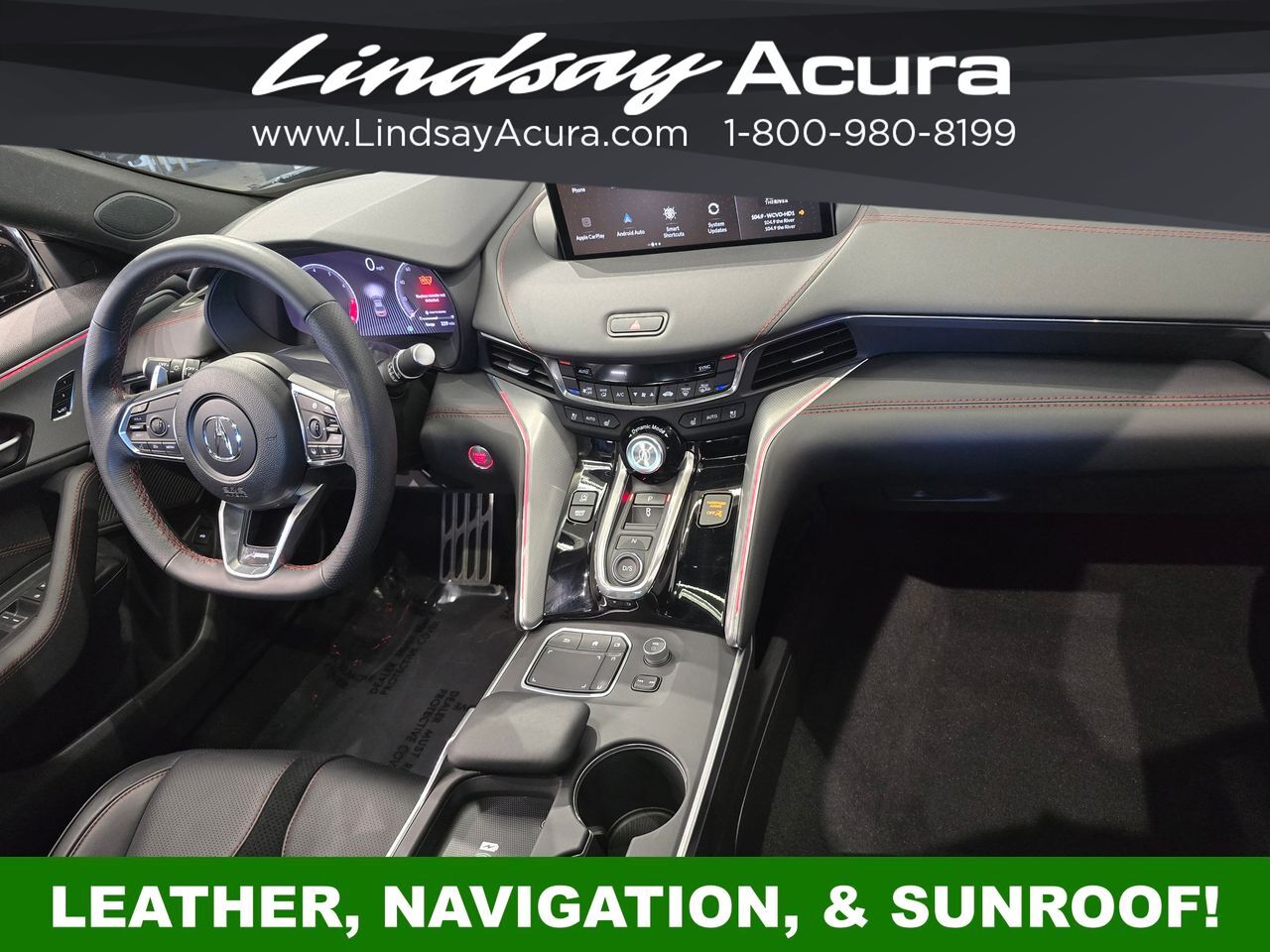 2025 Acura TLX A-Spec Package Columbus OH