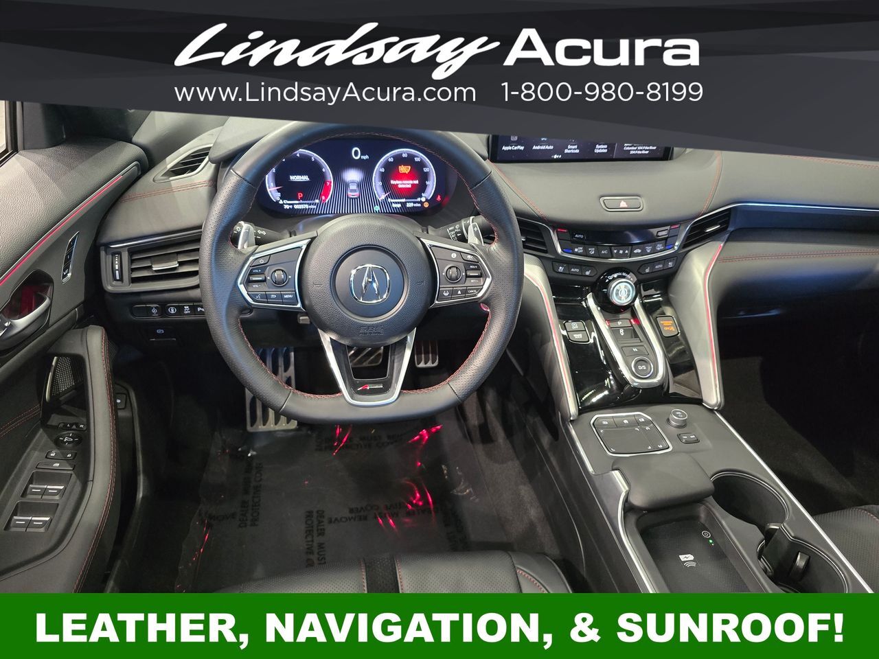 2025 Acura TLX A-Spec Package Columbus OH
