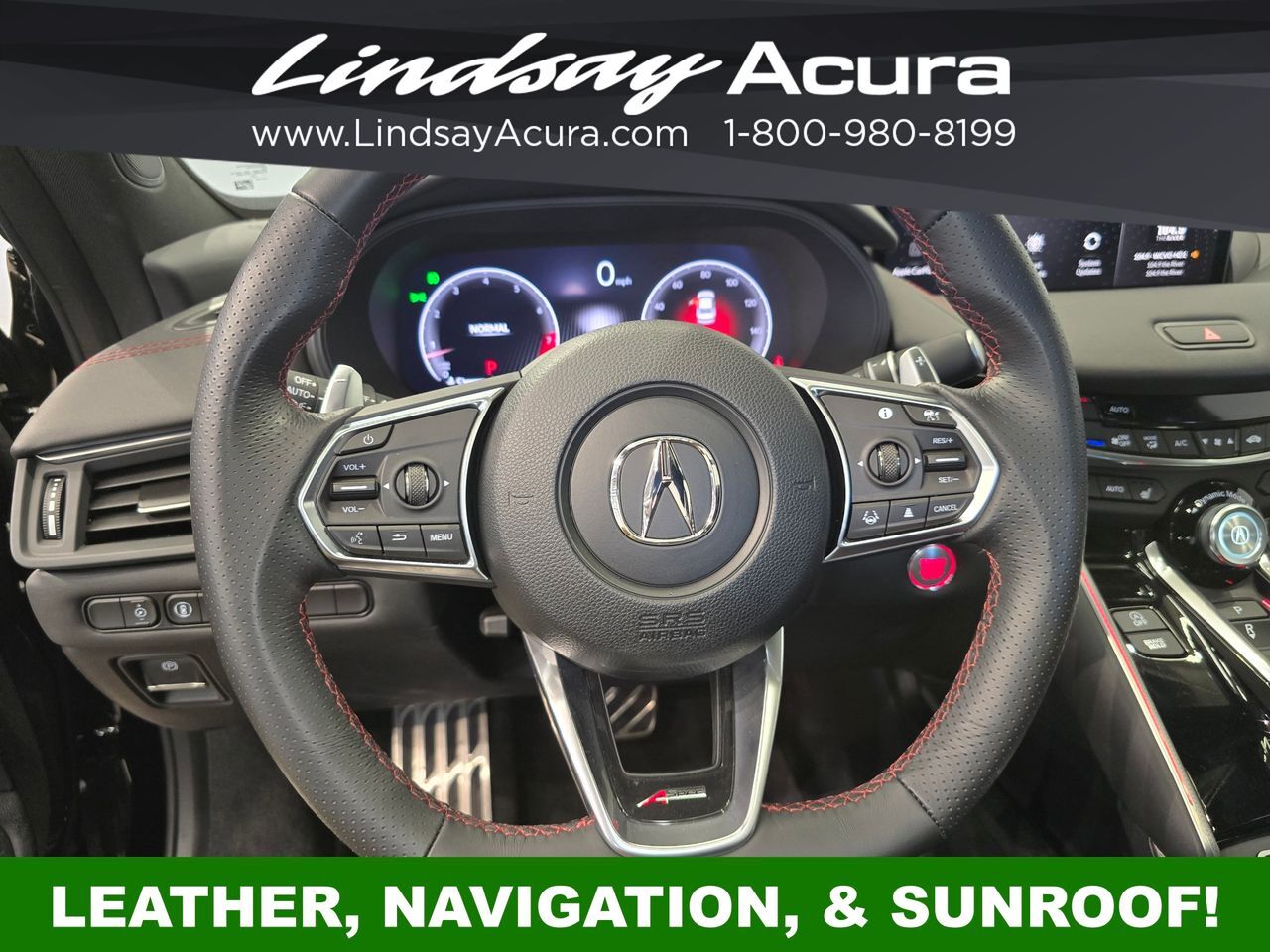 2025 Acura TLX A-Spec Package Columbus OH