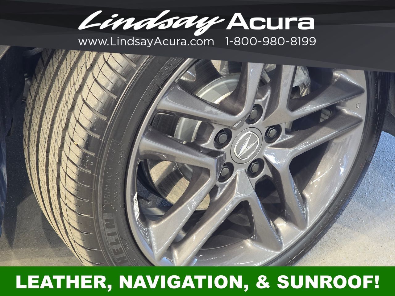 2025 Acura TLX A-Spec Package Columbus OH