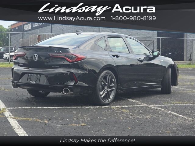 2025 Acura TLX A-Spec Package Columbus OH