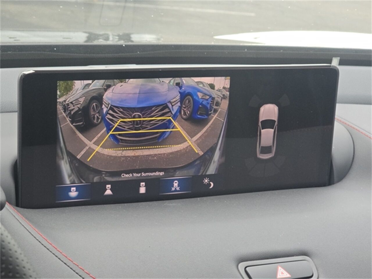 2025 Acura TLX A-Spec Package Columbus OH