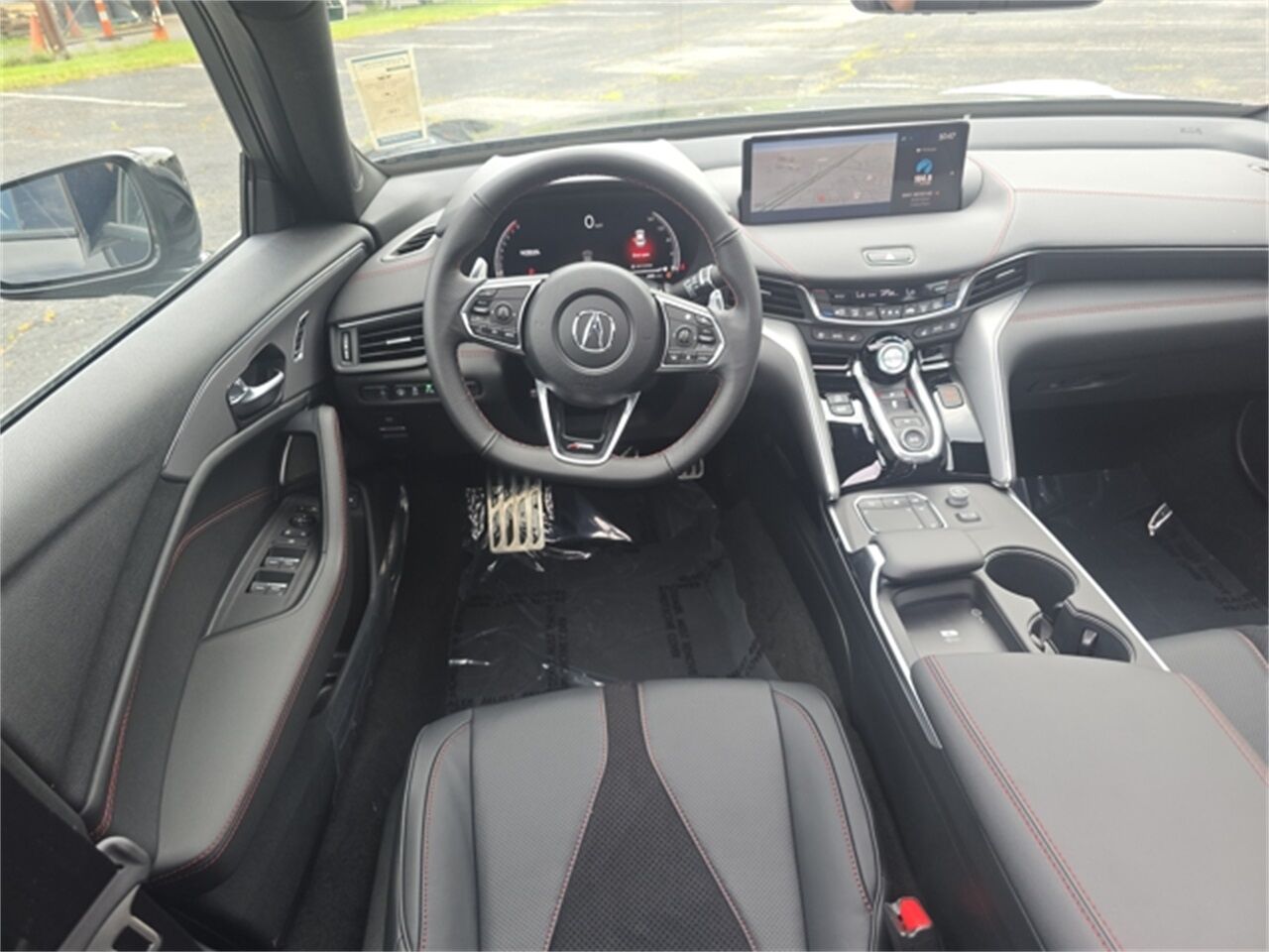 2025 Acura TLX A-Spec Package Columbus OH