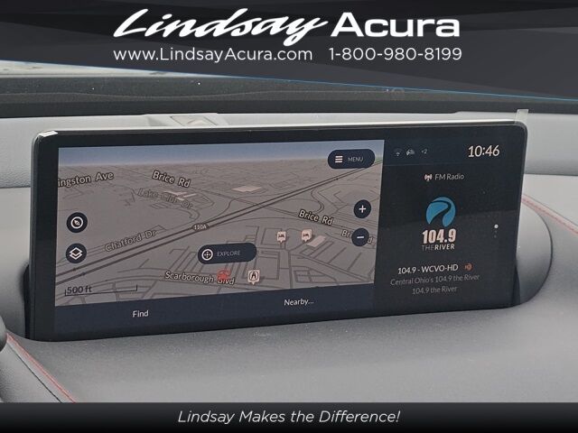 2025 Acura TLX A-Spec Package Columbus OH