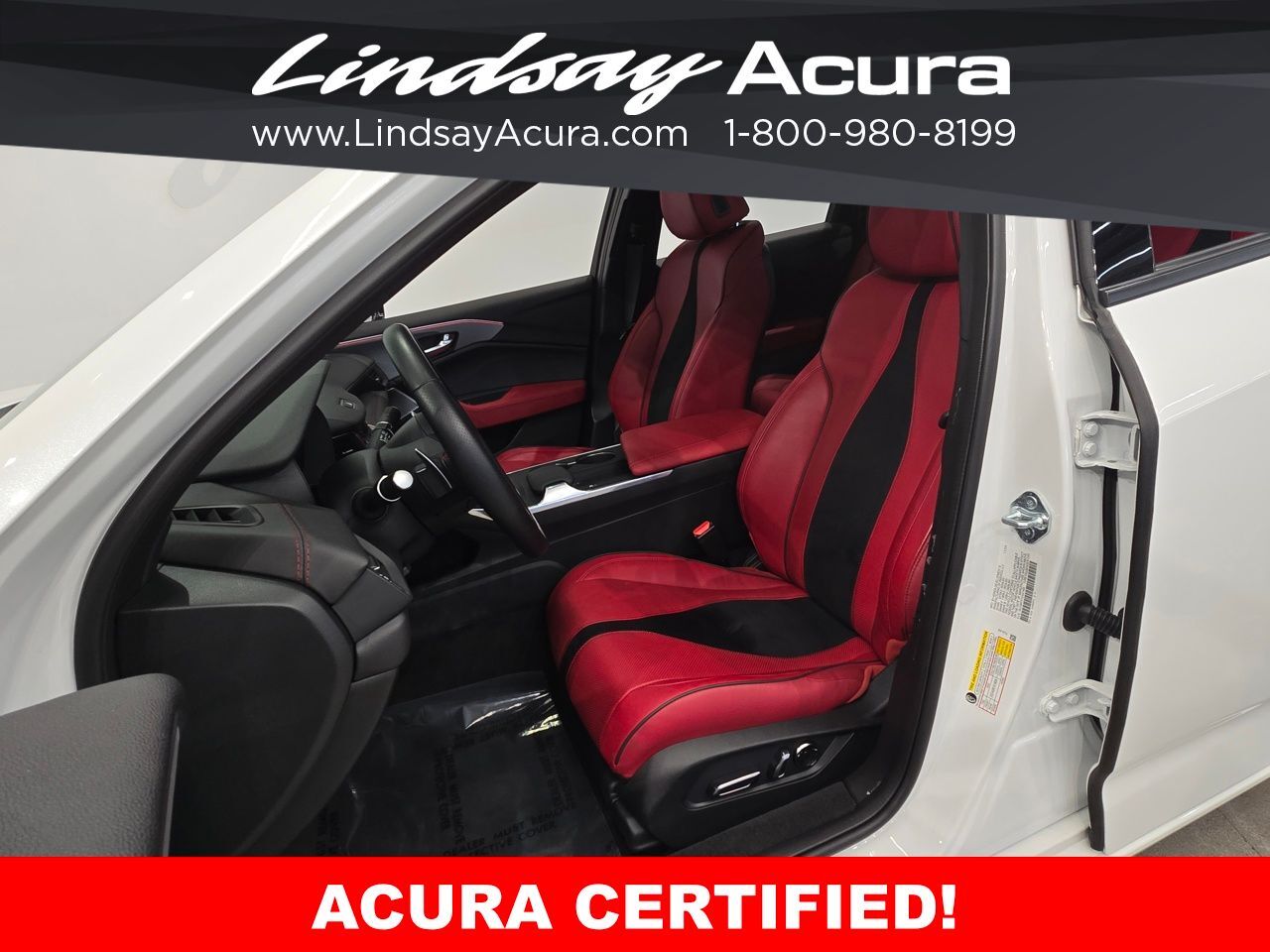 2025 Acura TLX A-Spec Package Columbus OH