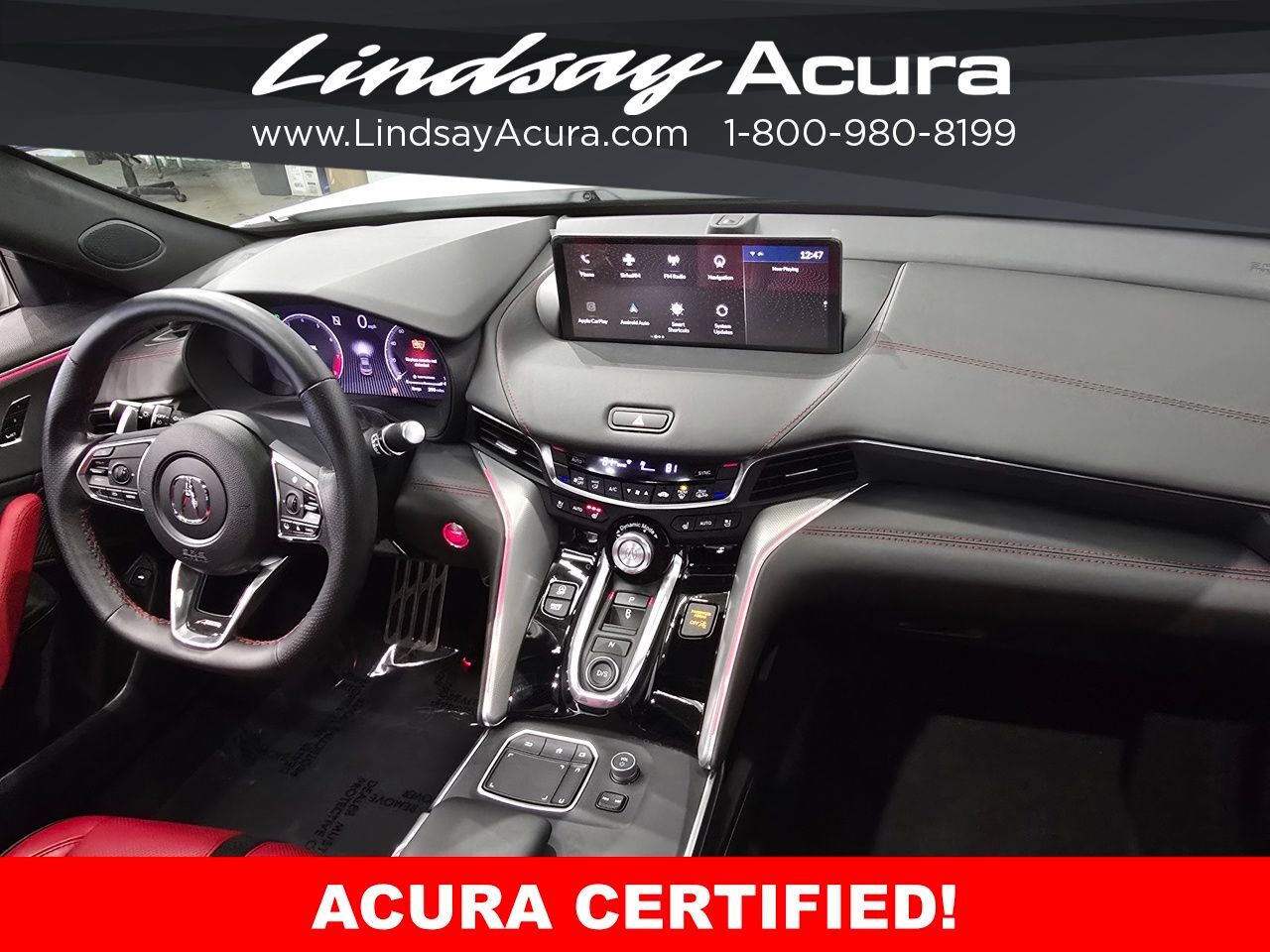 2025 Acura TLX A-Spec Package Columbus OH