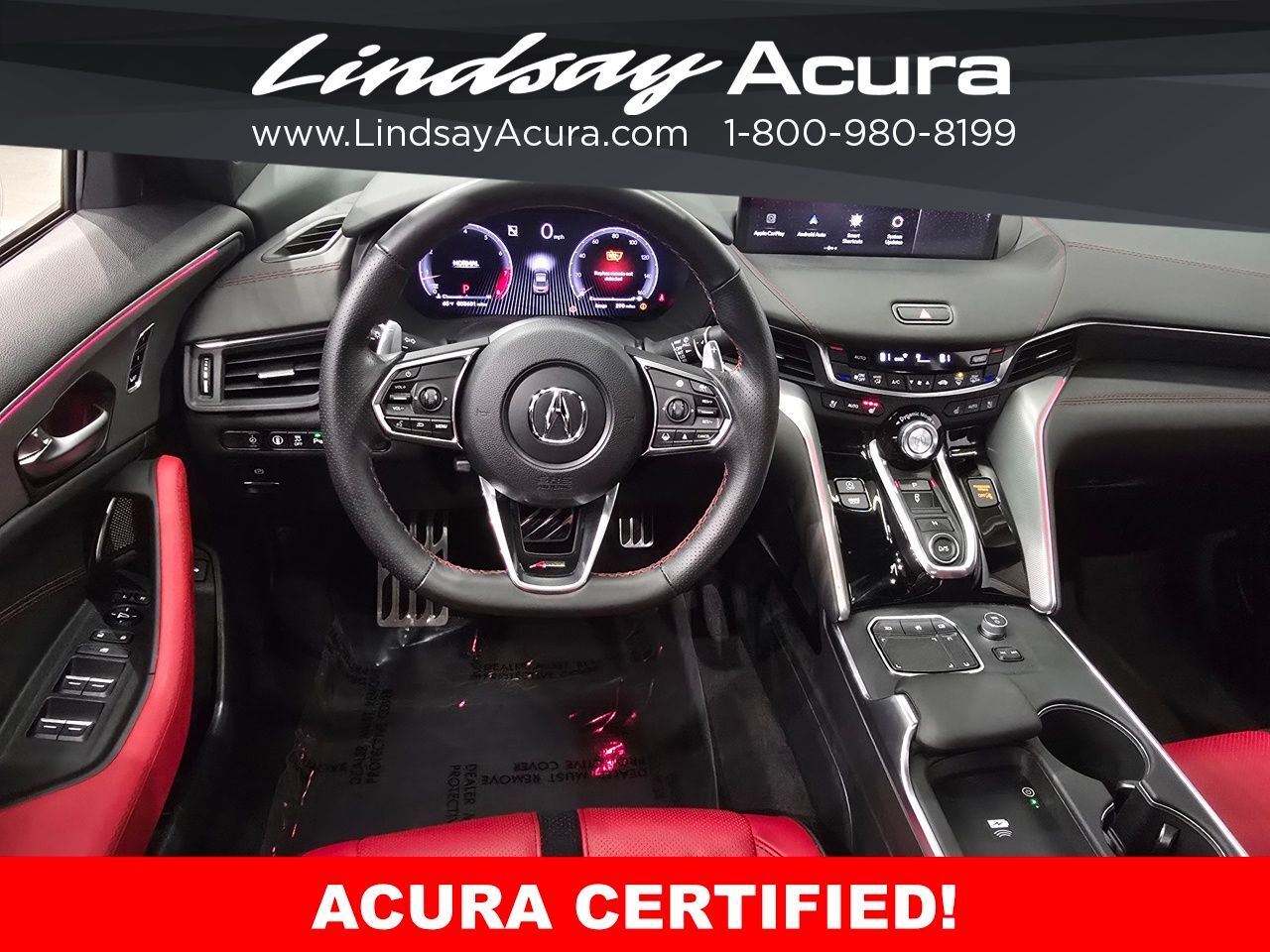 2025 Acura TLX A-Spec Package Columbus OH