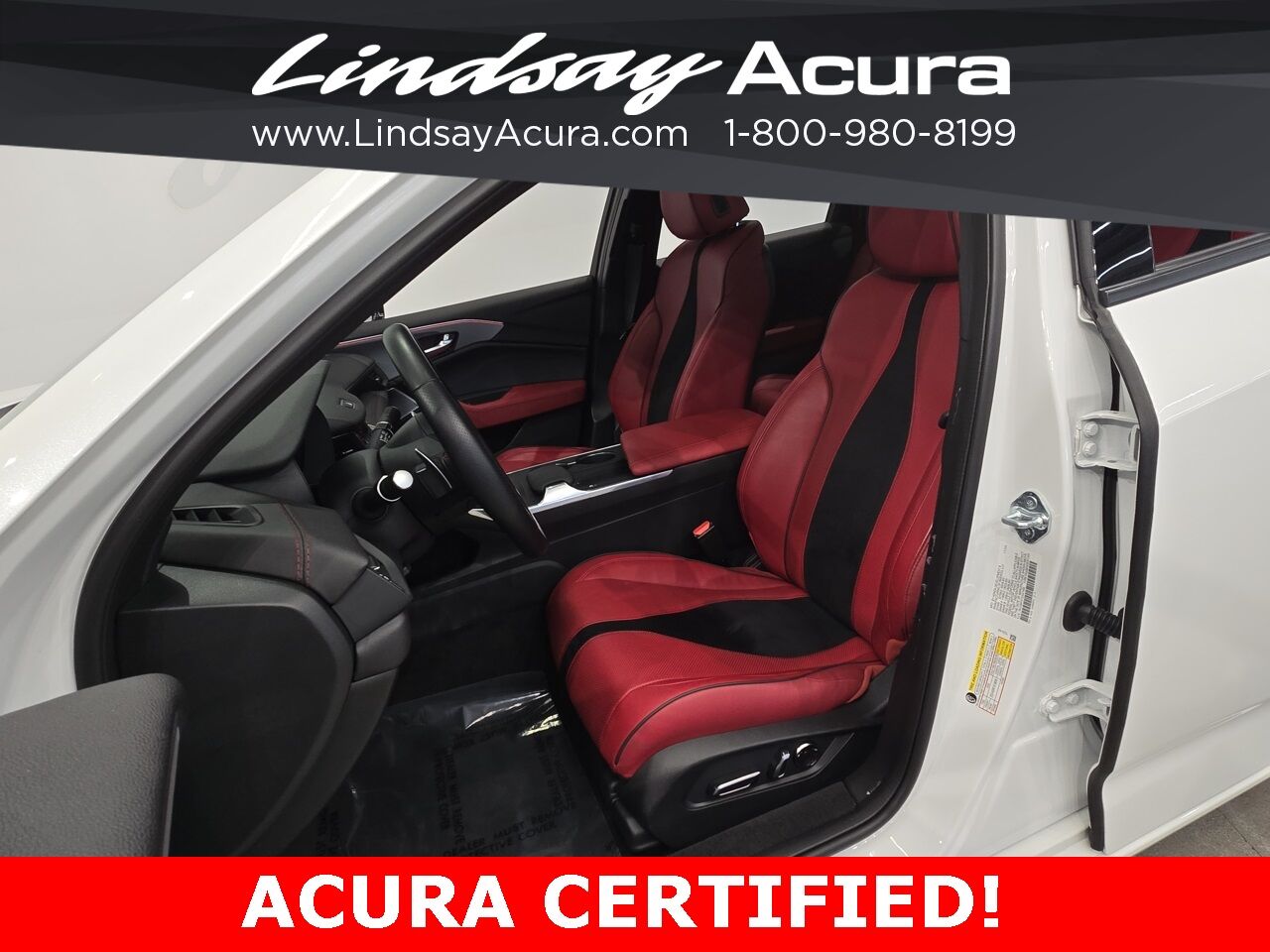 2025 Acura TLX A-Spec Package Columbus OH