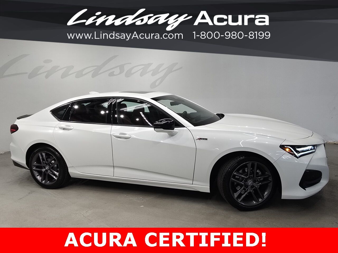 2025 Acura TLX A-Spec Package Columbus OH