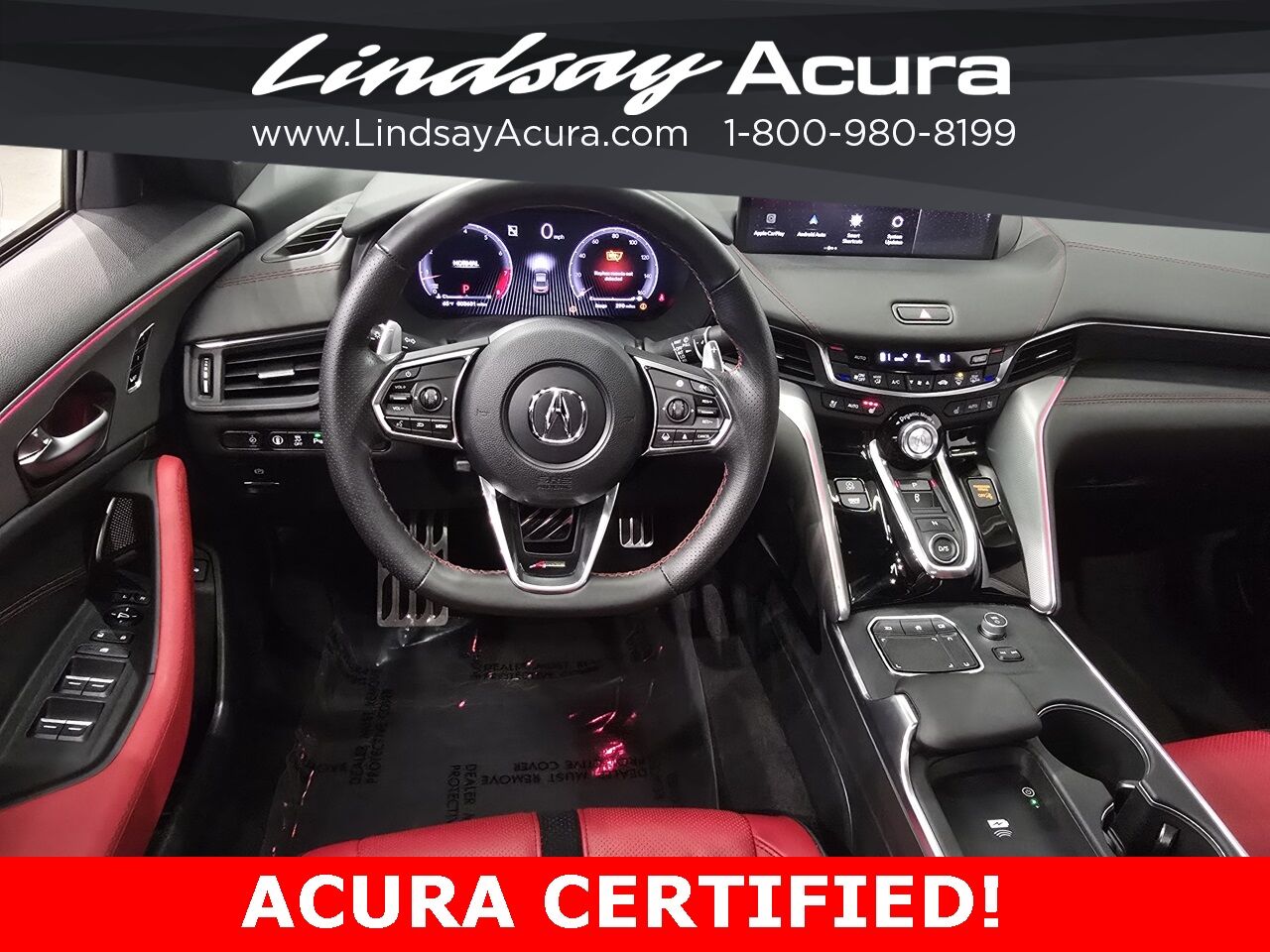 2025 Acura TLX A-Spec Package Columbus OH