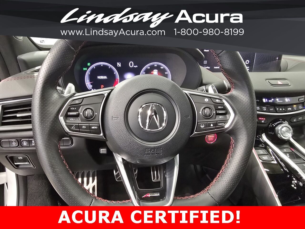 2025 Acura TLX A-Spec Package Columbus OH