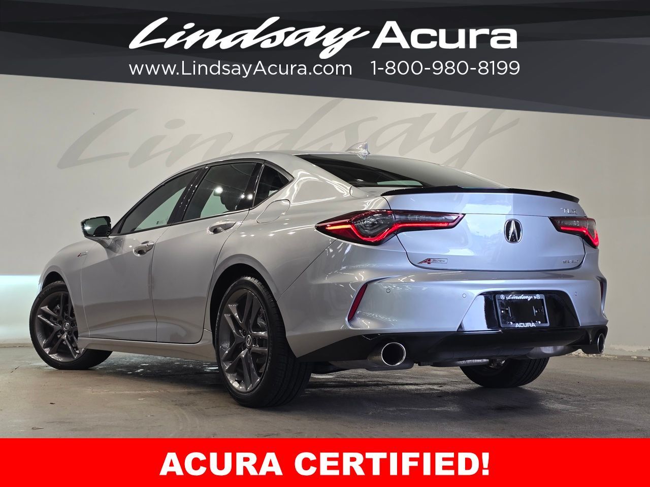 2025 Acura TLX A-Spec Package Columbus OH