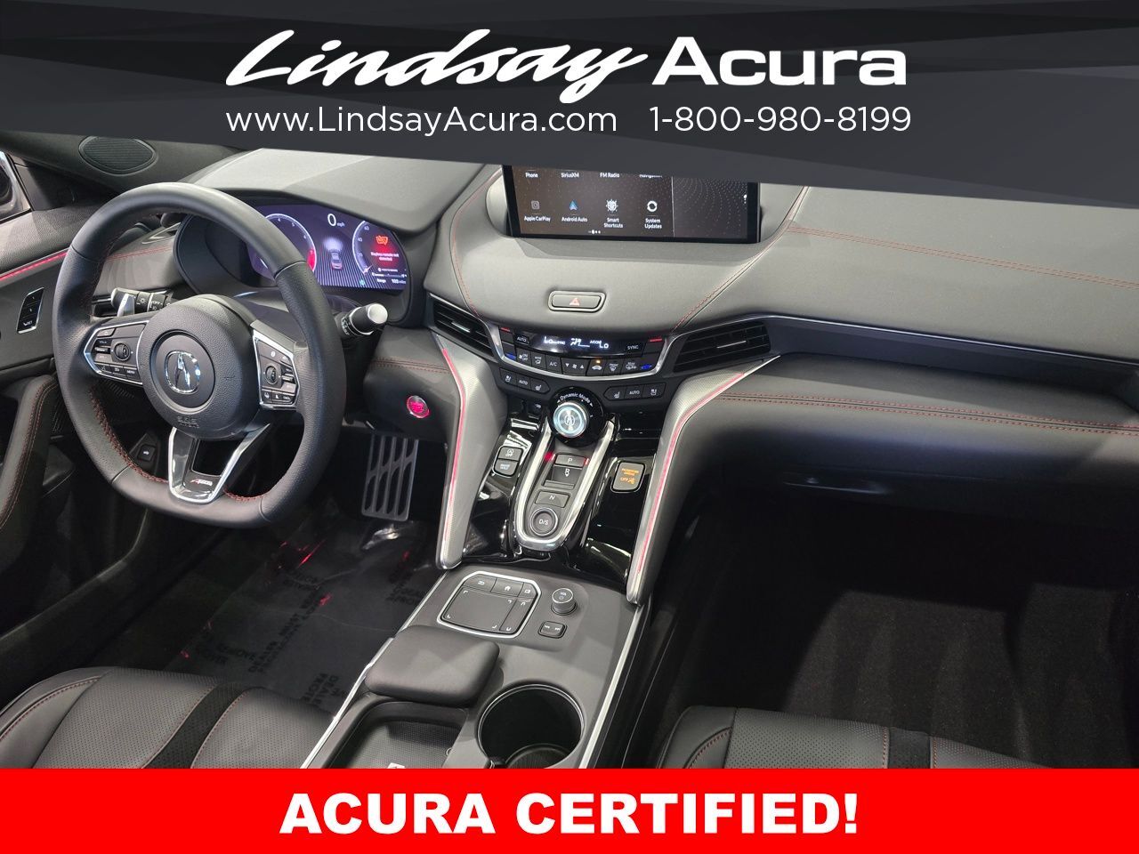 2025 Acura TLX A-Spec Package Columbus OH
